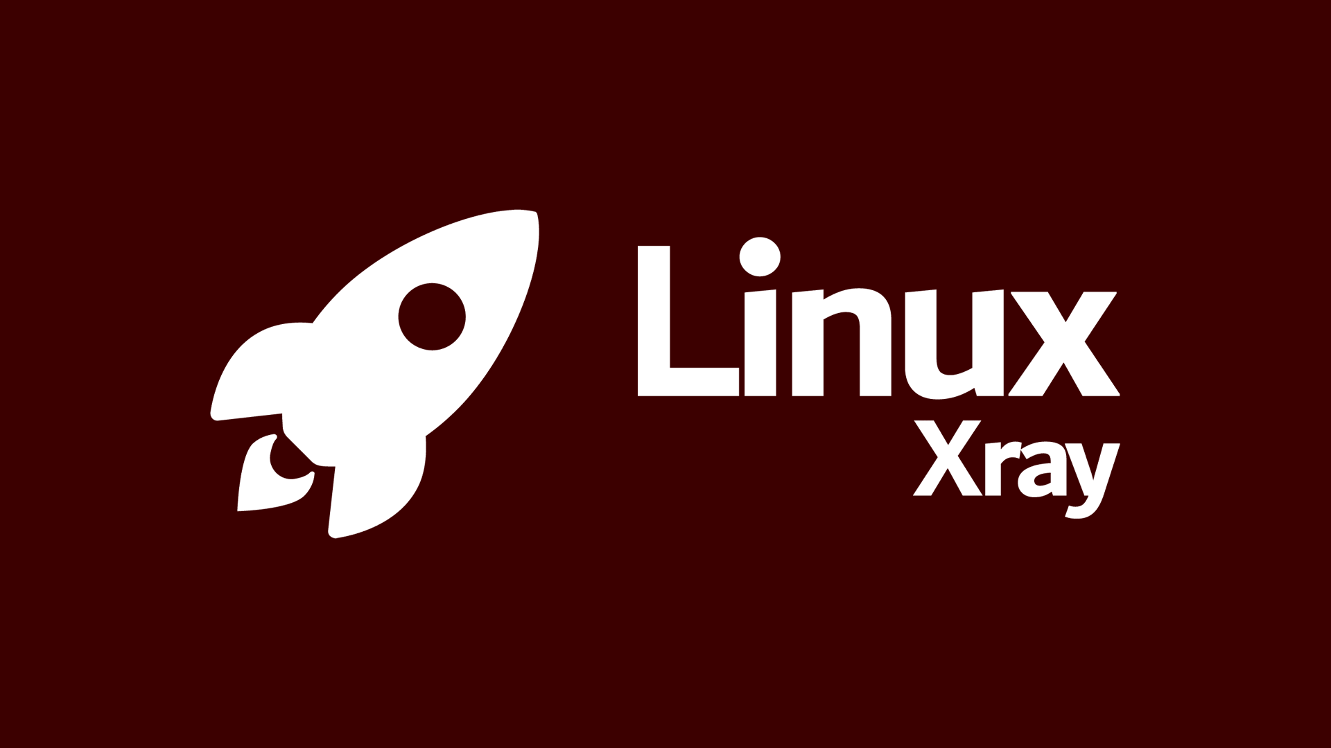 网络代理 Linux Xray