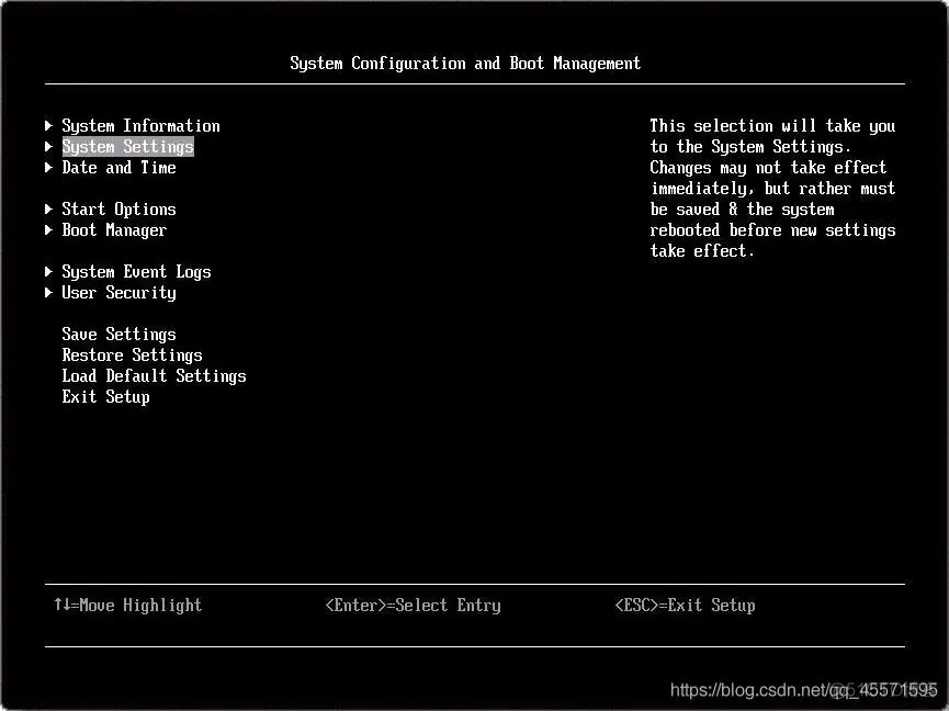 system x3850 x6 管理口登录 x3850m2管理口ip_Server_06