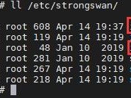 用WireShark抓包解决StrongSwan和H3C对接失败的问题