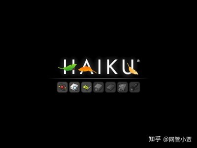 初识 HaikuOS，一款小巧却功能强大的操作系统