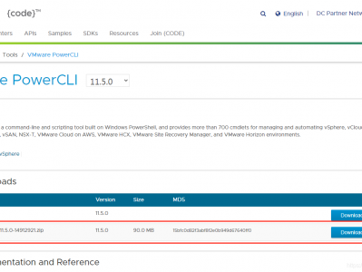 vmware VCenter6.7以上版本导出ova