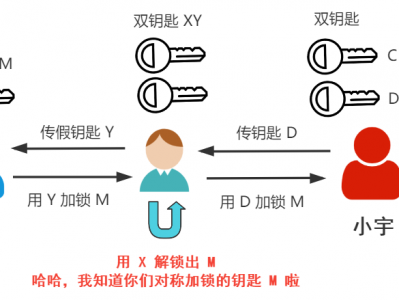 HTTPS 的分支和主干