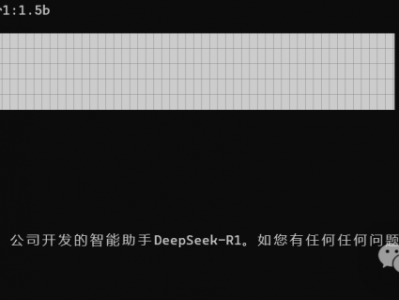 deep-seek私有化给全公司用