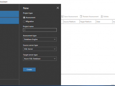 【Microsoft Azure 的1024种玩法】六十七.通过Data Migration Assistant 将本地自建SQL Server 数据库脱机迁移至Azure SQL Database