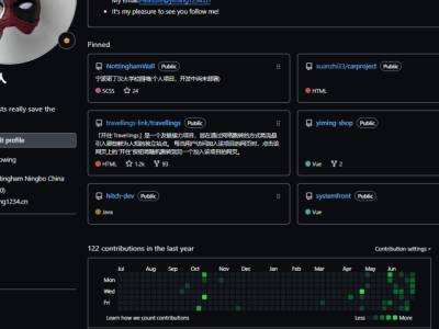 关于 Github 的使用