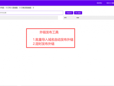 引蜘蛛的SEO超级外链工具有用吗？SEO外链的作用大吗？