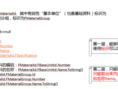 金蝶云星空 【汇总】值更新与实体服务规则