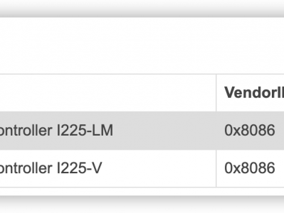 ESXi 社区版网卡驱动