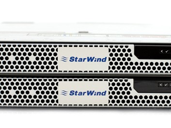 StarWind HyperConverged 设备评论