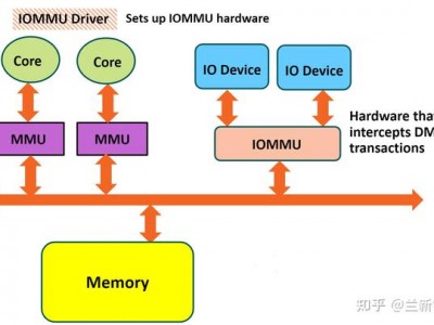 再议 IOMMU