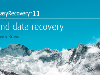 EasyRecovery11.0.2 简体中文企业版 数据恢复破解版软件