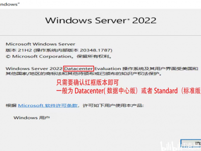 Windows Server 2025激活教程