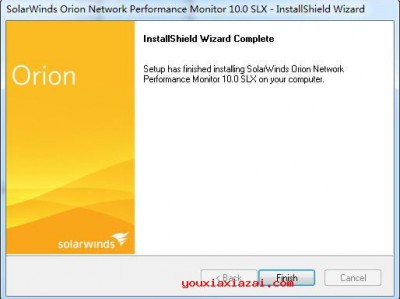 SolarWinds Orion NPM(含solarwinds教程) V10.1.3中文破解版下载