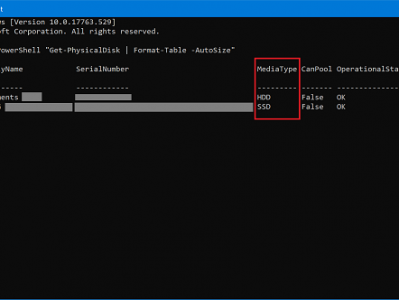 教你判断Win10硬盘是SSD还是HDD的方法教程