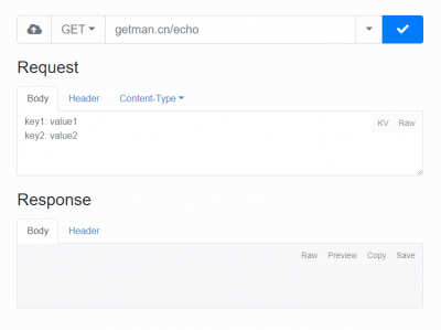 几个 在线HTTP POST/GET接口测试工具