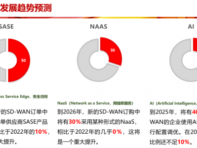 什么是NaaS？哪里冒出来的网络即服务？