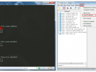 Charles抓包使用及常用问题