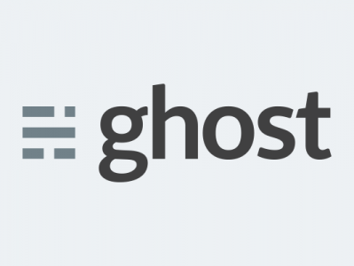 Ghost：一款简约风格博客系统