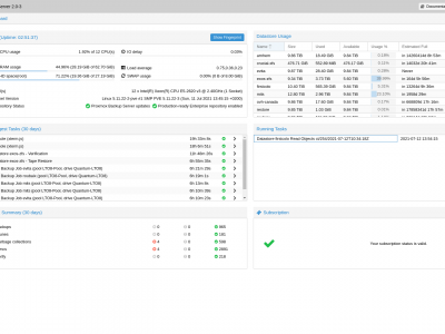 Proxmox Backup Server 介绍