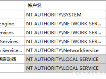 [错误消息] 为 SQL Server 服务指定的凭据无效。若要继续操作，请为 SQL Server 服务提供有效的帐户和密码。  解决方法：  SQL Server 代理 NT AUTHORITY\