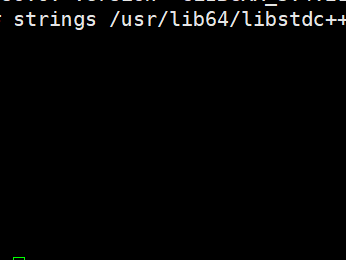 node: /lib64/libm.so.6: version `GLIBC_2.27‘ not found问题解决方案