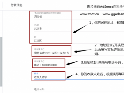 2023年AdSense PIN还能收到吗？国内如何收到Google PIN码，有电话通知或单号查询吗？