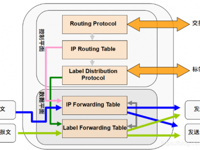 MPLS多协议标签交换