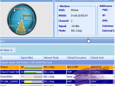 Xirrus Wi-Fi Inspector(无线网络扫描工具) v1.2官方版