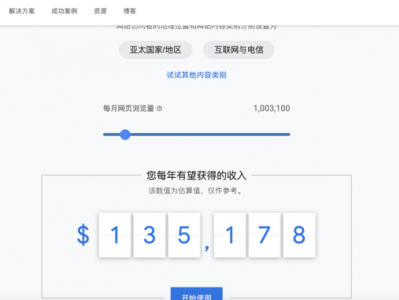 AdSense 获利秘笈：老站长教你如何从网站中赚钱