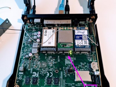 OPNSense 4G WAN configuration