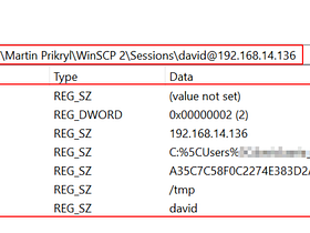 解密WinSCP/MobaXterm密码（附工具）