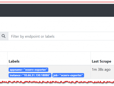ocserv_exporter项目 