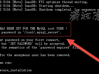 MySQL ERROR 1045 (28000): Access denied for user 'root'@'localhost' (using password: NO)的真正原因