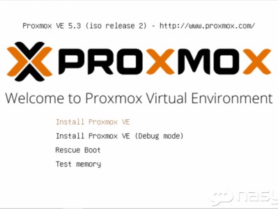 一步一步实现Proxmox (pve)环境的家庭服务器（WIN，DSM，软路由）