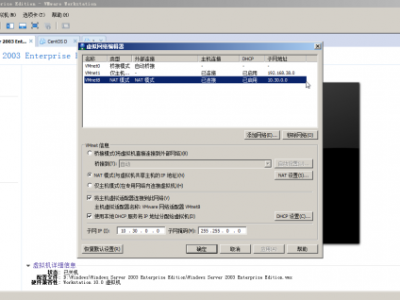 VMware KVM Static IP