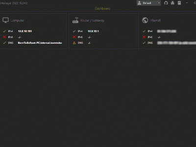 [工具推荐] NETworkManager--管理网络和解决网络问题 