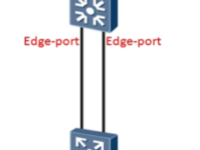 举例说明stp的edge port的作用，使用edge port可能会碰到什么问题？要怎么解决 和 防止？