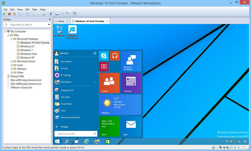 VMware-Workstation-11-Ready-for-Windows-10-Technical-Preview
