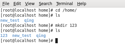 Linux中复制目录报错cp:omitting directory