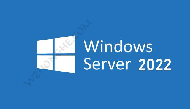 Windows Server 2022 - 无中和wzhonghe.com