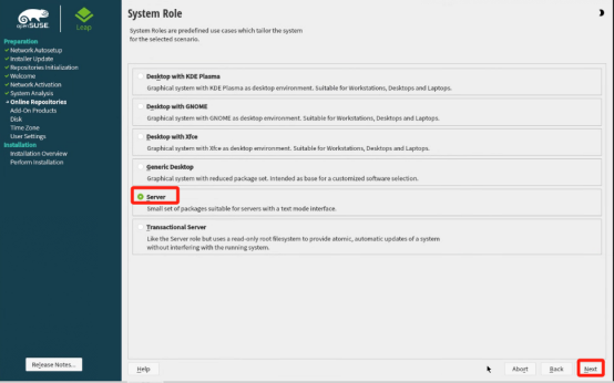 Proxmox VE 8安装OpenSuse和部署JumpServer_IP_03