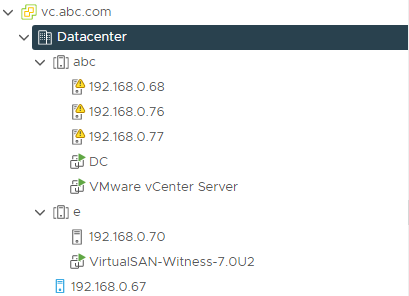 vsan产品架构 vsan部署指南_DNS_33