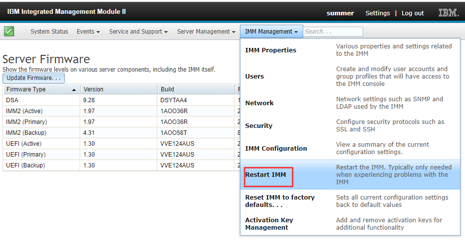 IBM X3650 M4 微码升级（BIOS升级）_ip地址_12