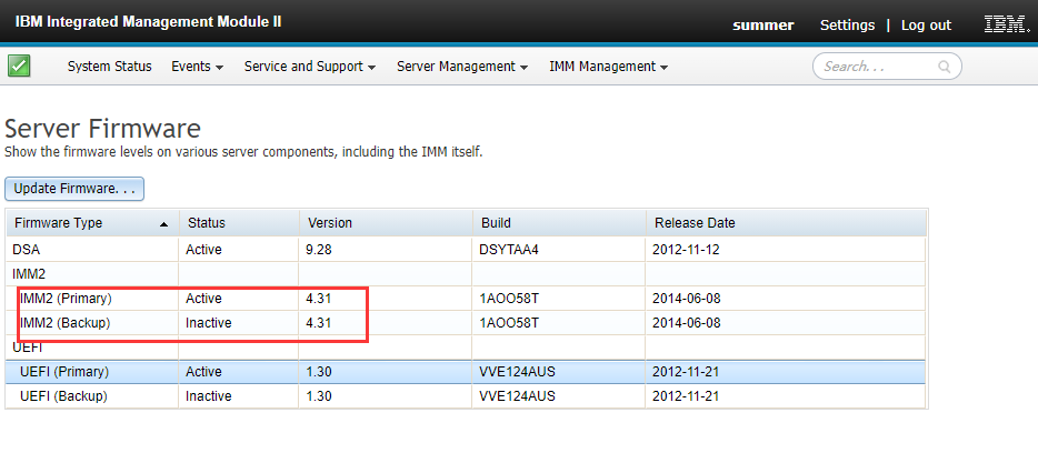 IBM X3650 M4 微码升级（BIOS升级）_ip地址_14