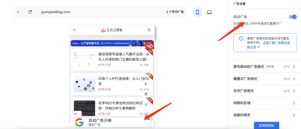 AdSense 获利秘笈：老站长教你如何从网站中赚钱