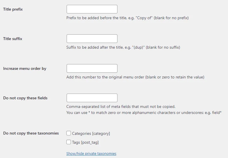 65906ac2333c28764c120baa3394a81c_title-prefix-suffix-order-do-not-copy-settings-of-Yoast-Duplicate-Post-plugin.png