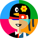 千人千面 Multiavatar+QQ头像